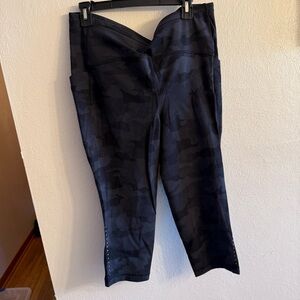 Lululemon Athletica Black Leggings